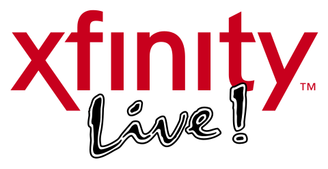 Xfinity Live! : Brand Short Description Type Here.